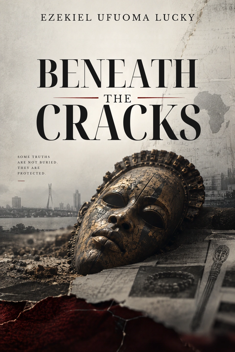 Beneath the Cracks