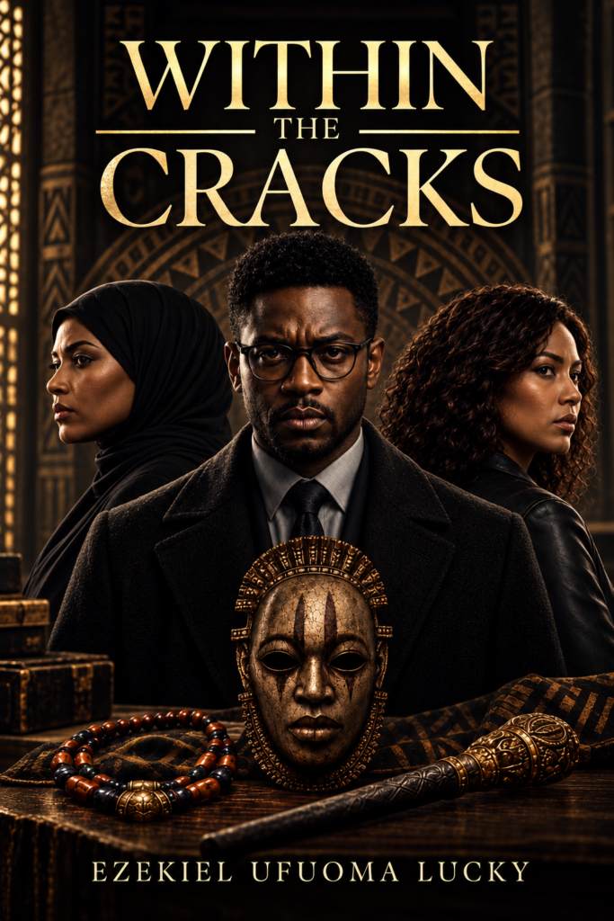 Within the Cracks